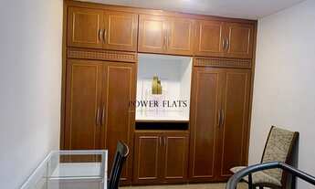 Imagem 5: Flat para aluguel tem 40 metros quadrados com 1 quarto em Vila Mariana - São Paulo - SP