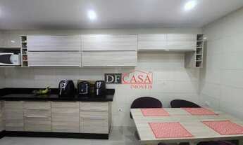 Imagem 4: Sobrado com 4 dormitórios à venda, 250 m² por R$ 700.000,00 - Parque Císper - São Paulo/SP