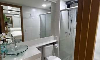 Imagem 5: Apartamento 2 quartos com suíte - Vila Alzira