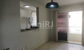 Imagem 6: RIO COMPRIDO - Ótimo apto 2 quartos com armários e ar condicionado - Prédio novo (2017