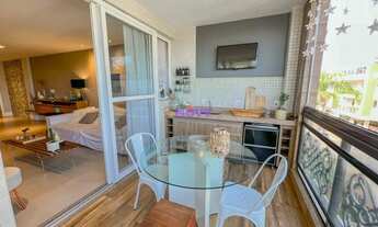 Imagem 3: Impecável apartamento 3 quartos,varanda gourmet, finamente decorado na praia de Camboinhas