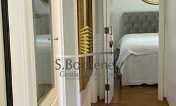 Imagem 5: Ótima locação apartamento locação ou venda Vila Olímpia 2 vagas andar baixo