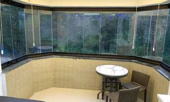 Imagem 5: Apartamento com 2 dormitórios à venda, 70 m² por R$ 680.000 - Jardim Las Palmas - Guarujá