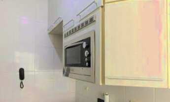 Imagem 5: Apartamento para aluguel 2 quartos 1 vaga Athenas II Montanhão - São Bernardo do Campo - S