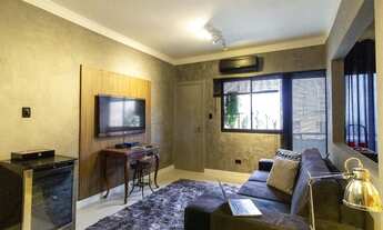 Imagem: Flat para aluguel tem 30 metros quadrados