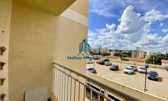 Imagem 4: Apartamento com 2 dorms, Bonfim, Campinas - R$ 369 mil, Cod: AP1398