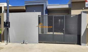 Imagem: Bairro Jardim Universitário Valor R$