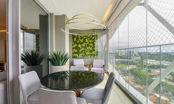 Imagem 3: APARTAMENTO com 3 dormitórios à venda com 300m² por R$ 3.800.000,00 no bairro Ecoville - C