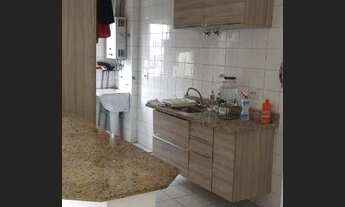 Imagem 2: Apartamento com 2 dormitórios para alugar, 58 m² por R$ 3.043,00/mês - Vila Guarani (Zona