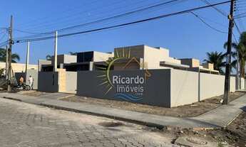 Imagem 3: CASAS NO BALNEÁRIO RIVIERA EM MATINHOS - TERRENO 109,76m² E ÁREA CONSTRUÍDA 66,67m²