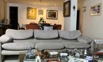 Imagem 5: Apartamento 5Q (4S) 4 vagas 246mts beira mar Boa Viagem