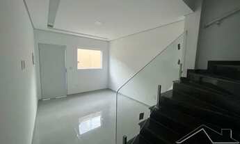 Imagem 5: OPORTUNIDADE , casa em condomínio fechado no bairro da Guilhermina 02 dorms, aceita financ