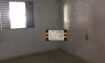 Imagem 2: Sobrado com 3 dormitórios para alugar, 130 m² por R$ 2.300,00/mês - Vila Pereira Barreto