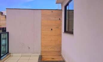 Imagem 6: Cobertura duplex para venda com 197 m² com 3 suítes em Cascatinha - Juiz de Fora - MG