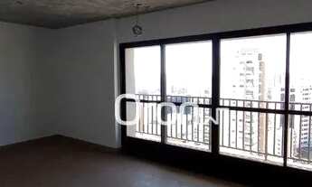 Imagem 2: Flat com 1 dormitório à venda, 44 m² por R$ 528.000,00 - Setor Oeste - Goiânia/GO