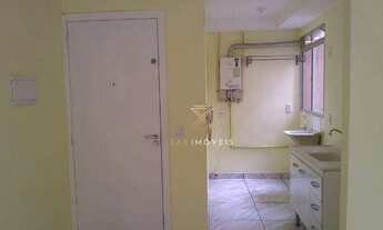 Imagem 3: Apartamento com 2 dormitórios à venda por R$ 200.000 - Jardim Umarizal - São Paulo/SP