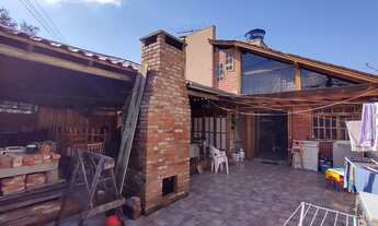 Imagem 4: Sobrado para Venda em Alvorada, Jardim Algarve, 3 dormitórios, 1 suíte, 2 banheiros, 2 vag