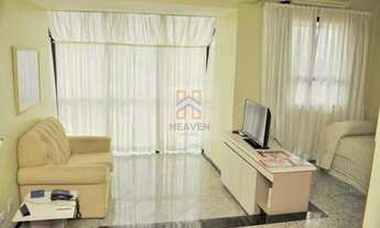 Imagem 4: Flat 1 dormitórios em Santana medindo 53m2, 1 suíte, 2 banheiros, 1 vaga Flat 1 dormitório