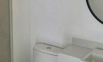 Imagem 7: Apartamento com 1 dormitório para alugar, 55 m² por R$ 5.200,00/mês - Alphaville Empresari