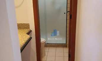 Imagem 7: Apartamento com 3 dormitórios para alugar, 110 m² por R$ 4.696,80/mês - Mata da Praia - Vi