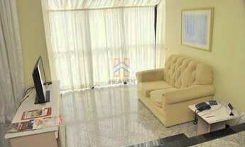 Imagem 2: Flat 1 dormitórios em Santana medindo 53m2, 1 suíte, 2 banheiros, 1 vaga Flat 1 dormitório