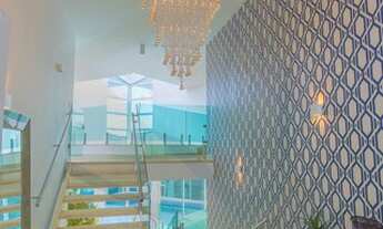 Imagem 5: Linda mansão na beira de represa na região Bragantina, nos melhores condomínios da região