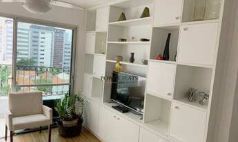 Imagem: Flat para aluguel de 40 metros quadrados