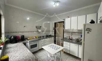 Imagem 3: Apartamento para venda possui 80 metros quadrados com 3 quartos em Vila Alzira - Santo And