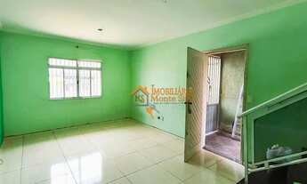 Imagem: Sobrado com 2 dormitórios para alugar