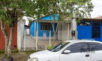 Imagem: Casa de 2 quartos para alugar no bairro