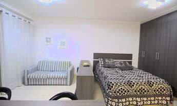 Imagem 5: Apartamento com 1 dormitório, 38 m² - venda por R$ 500.000,00 ou aluguel por R$ 3.574,96/m