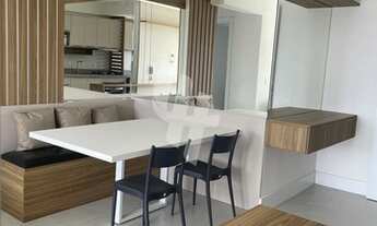 Imagem 4: Apartamento para aluguel possui 73 metros quadrados com 2 quartos em Pedra Branca - Palhoç