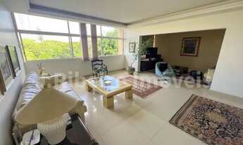 Imagem 3: SQS 206 - VENDA APARTAMENTO 03 QUARTOS, NASCENTE, REFORMADO, CANTO, VISTA LIVRE, 01 VAGA G