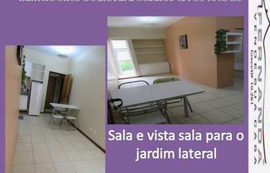 Imagem 6: Linda kit dividida CA 09 Edificio Silco Boulevard Studios Lago Norte