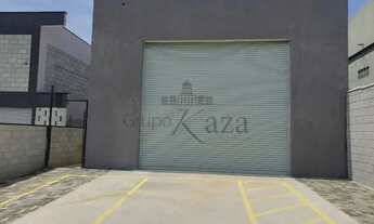 Imagem: Comercial Galpão em São José dos Campos