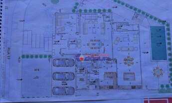 Imagem 7: Casa com 5 dormitórios à venda, 521 m² por R$ 7.000.000 - Residencial Quinta do Golfe - Sã