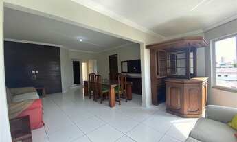 Imagem 6: Apartamento com 2 quartos sendo um suíte, 110 m² - aluguel por R$ 2.200/mês - Nova Parnam