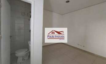 Imagem 4: Apartamento com 1 dormitório para alugar, 50 m² por R$ 1.700,00/mês - Parque Novo Mundo