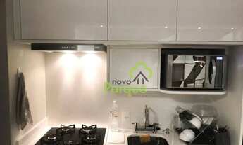 Imagem 2: Apartamento com 2 dormitórios, 76 m² - venda por R$ 1.250.000,00 ou aluguel por R$ 9.470,0