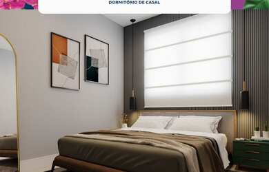 Imagem 4: Apartamento para venda tem 45 metros quadrados com 2 quartos em Itaperi - Fortaleza - CE