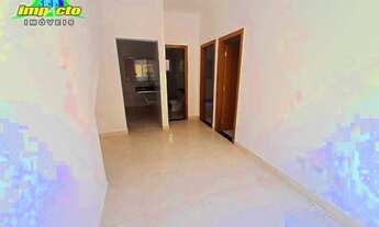 Imagem 3: Casa com 2 dormitórios à venda, 47 m² por R$ 248.684,80 - Nova Mirim - Praia Grande/SP