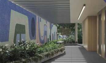 Imagem 7: Apartamento novo para venda com 3 quartos no Jardim Botânico - Rio de Janeiro - RJ