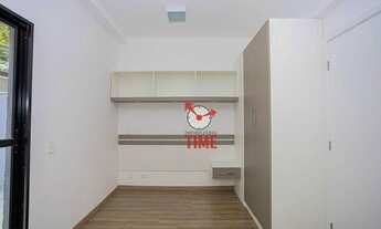 Imagem 3: Apartamento com 1 dormitório, 40 m² - venda por R$ 220.000,00 ou aluguel por R$ 1.6