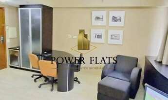 Imagem 5: Flat para aluguel tem 30 metros quadrados com 1 quarto em Bela Vista - São Paulo - SP