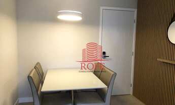 Imagem 6: Apartamento com 2 dormitórios para alugar, 61 m² por R$ 8.000,00/mês - Brooklin - São Paul