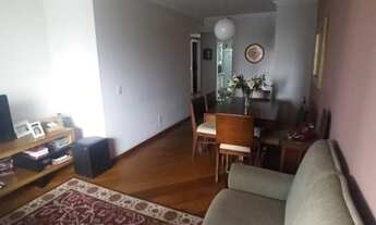 Imagem 2: Apartamento para venda com 94 metros quadrados com 3 quartos em Vila Cordeiro - São Paulo