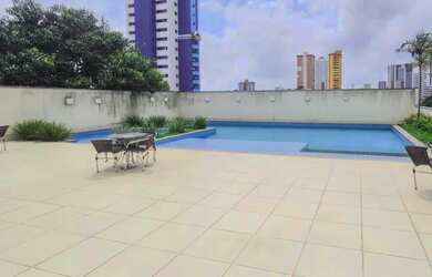 Imagem 7: Ed Figueira Residence apto 2/4 sendo 2 suítes com uma vaga de garagem em Pedreira - Belém