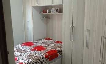 Imagem 7: Apartamento condomínio São Cristovão, Osasco, com 2 dorm., cozinha planejada, 1 vaga de ga