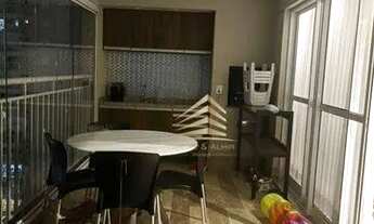 Imagem 5: Apartamento na Vila Augusta, 128m², 3 Suítes, 3 Vagas, Condomínio Supera