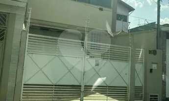 Imagem: Belo Sobrado com 160m² no Bairro Jardim